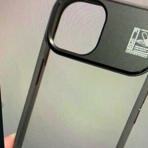 Case-Mate Black Phone Case